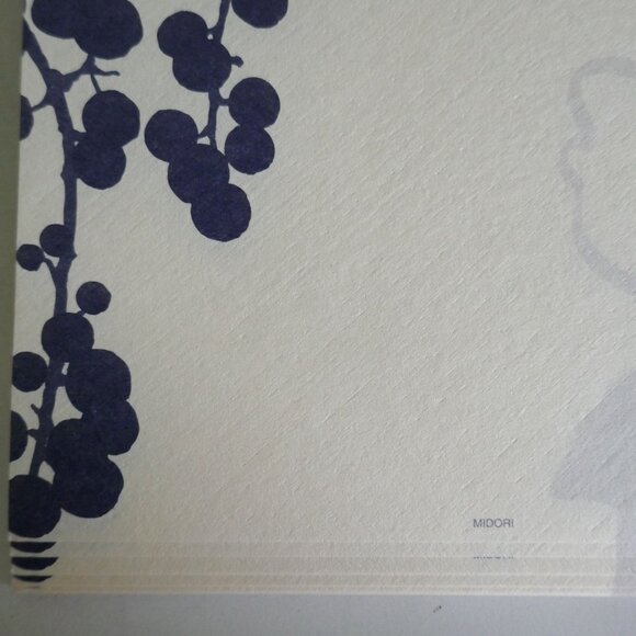 Japanese washi stationary paper by Midori - Picture 5 of 6
